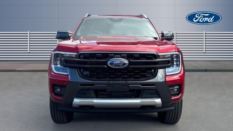 Ford Ranger Diesel Pick Up D/Cab Wildtrak 3.0 EcoBlue V6 240 Auto